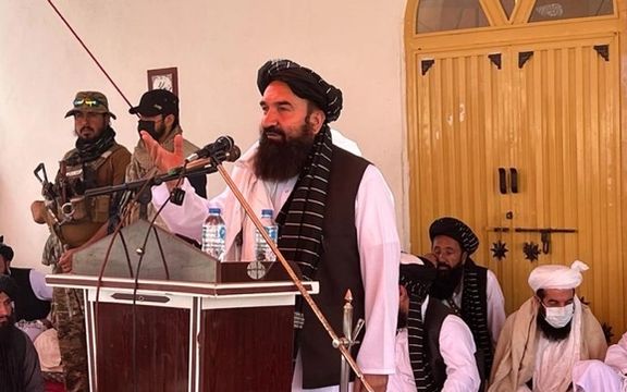 خیرالله خیرخواه:خپل ماشومان مدرسو ته واستوئ، چې زموږ د تاریخ پاڼې د تل لپاره زرینې پاتې شي