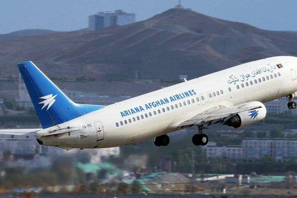 د طالبانو تر واک لاندې اریانا افغان شرکت د کابل او اسلام اباد ترمنځ الوتنې زیاتوي