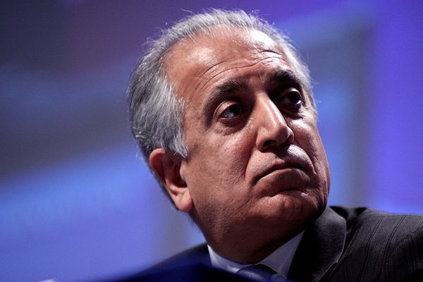 خلیلزاد د ملګرو ملتونو وروستی پرېکړه لیک 'شرمناک' وباله