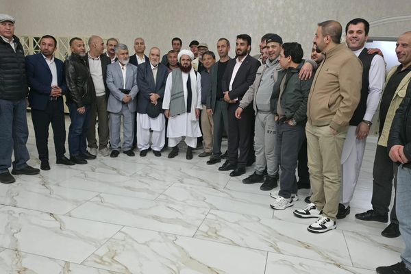 په مسکو کې د طالبانو سفیر د قفقاز د پانګونې په نړۍوال فورم کې ګډون کړی