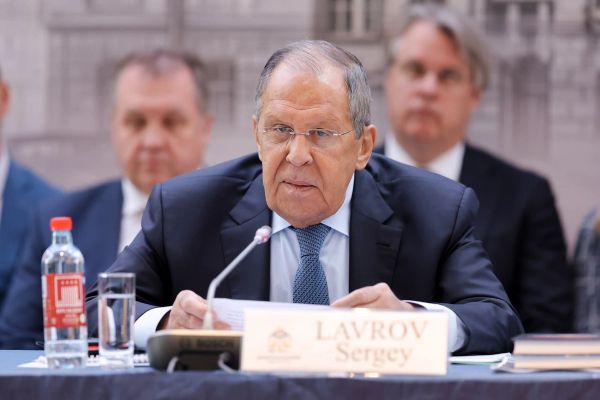 Lavrov Warns Foreign Military Presence In Afghanistan Could Trigger New Conflicts