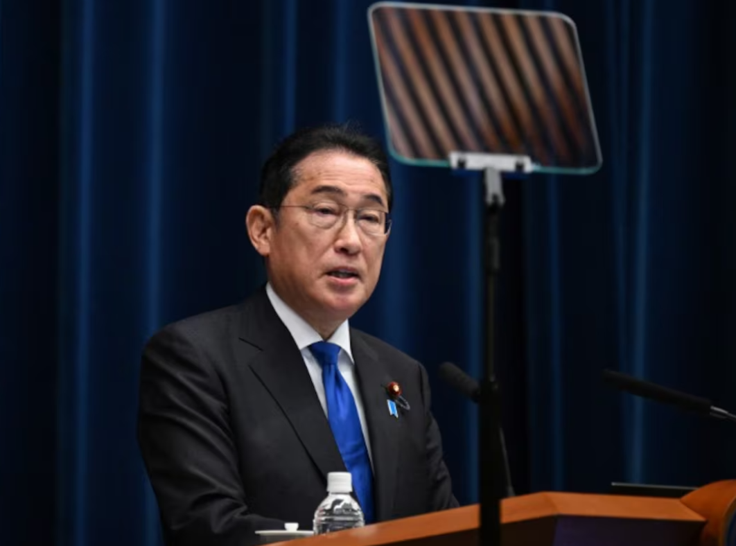 نخست‌وزیر جاپان استعفا کرد