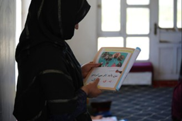 یونېسف: په افغانستان کې ۲.۱۳ مېلیونه ماشومان ښوونځيو ته نهځي