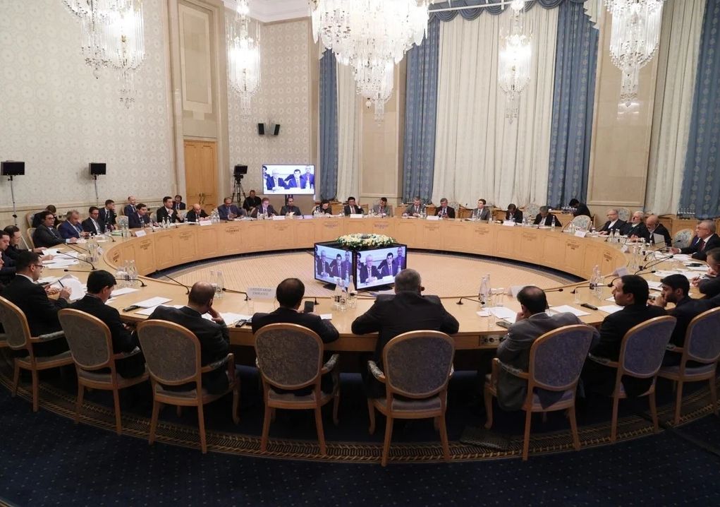 بیانیه‌ مشترک نشست مسکو: ایجاد تاسیسات نظامی کشورهای ثالث در افغانستان غیر قابل قبول است