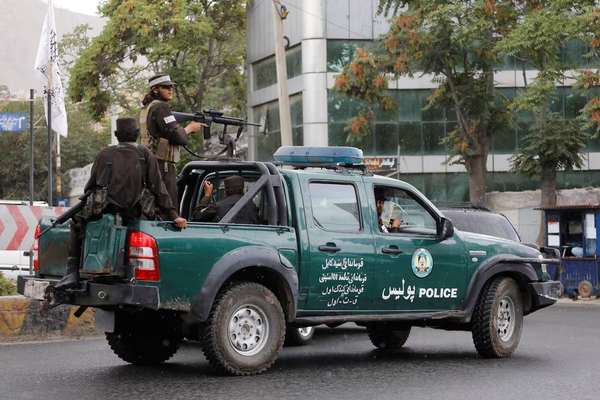 Afghanistan Witnesses Over 20 Security Incidents In January