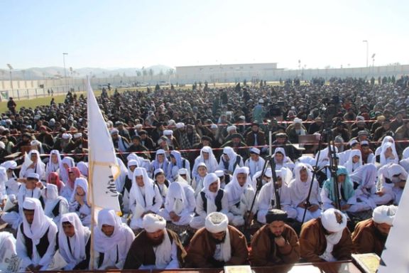 طالب ولايتي چارواکي: له جهادي مدرسو څخه د ۴۳۷ کسانو فارغېدل د جهاد پايله او هیله ده