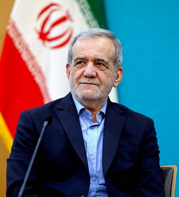 پزشکیان د ټرمپ څرګندونو ته په «سخت او پرېکنده ځواب» غبرګون ښودلی