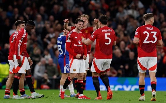 منچستریونایتد ۴(۷)-(۱)۱ بیلبائو؛ کامبک درخشان منچستریونایتد با تعویضهای طلایی آموریم