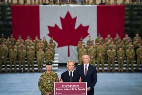 ایران د کاناډا شاهي سمندري ځواک د ترهګر سازمان په توګه اعلان کړ