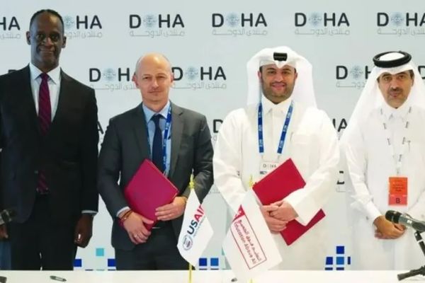 Qatar, US Donate $50 Million Towards Education In Afghanistan