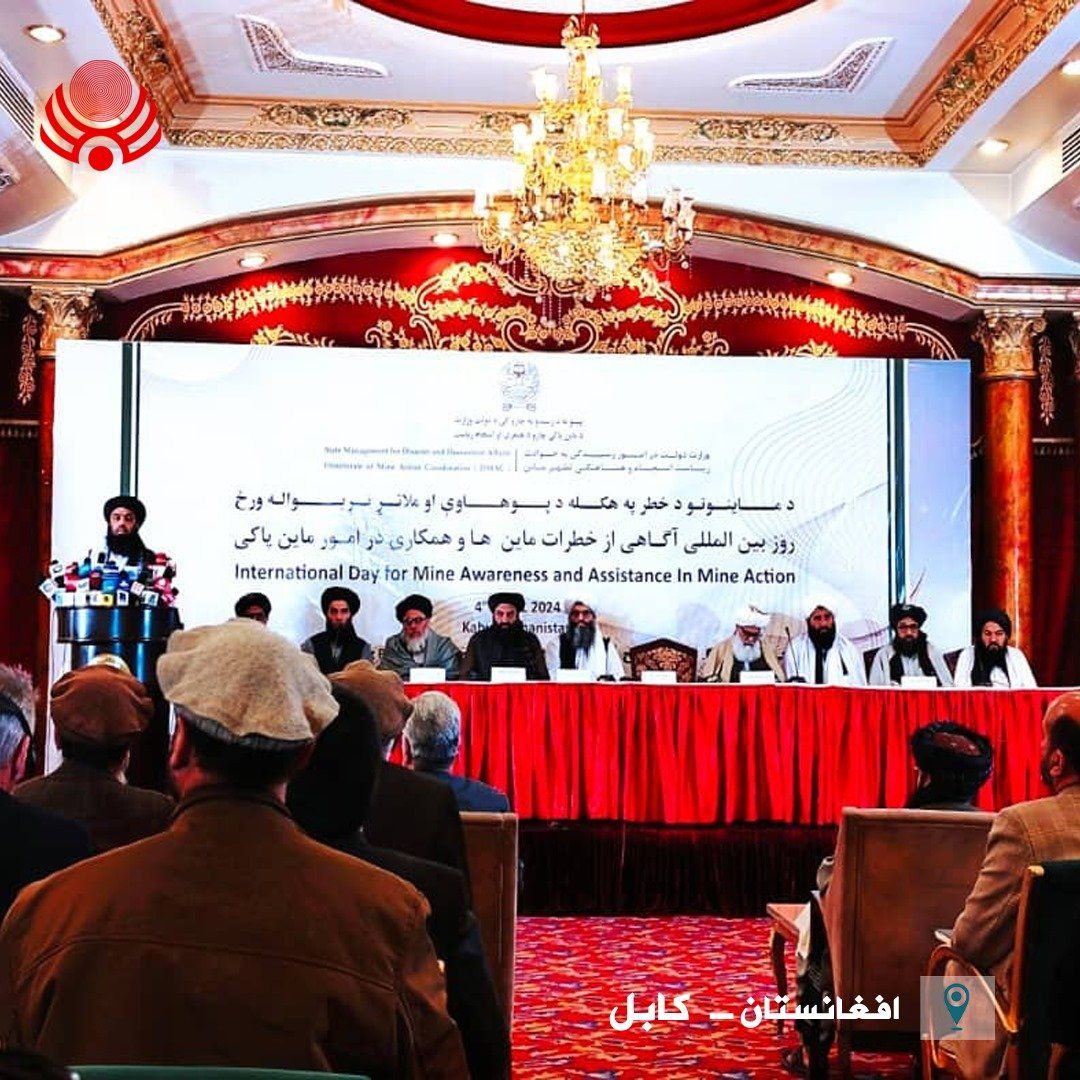 طالبان: پارسال ۱۷۴ نفر در انفجار ماین‌ها و مواد منفجره جان باختند