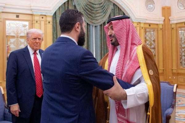عربستان سعودى و سوریه قراردادهايى به ارزش شش ميليارد دالر امضا مىكنند