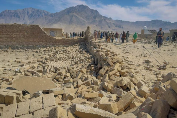 پاکستان وایي پر کابل، پکتیا او کندهار بریدونو کې هېڅ ملکي وګړی نه دی زیانمن شوی