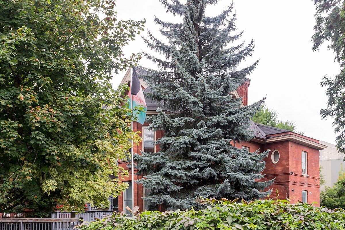 کانادا درخواست طالبان برای کنترول سفارت افغانستان در اوتاوا را رد کرد