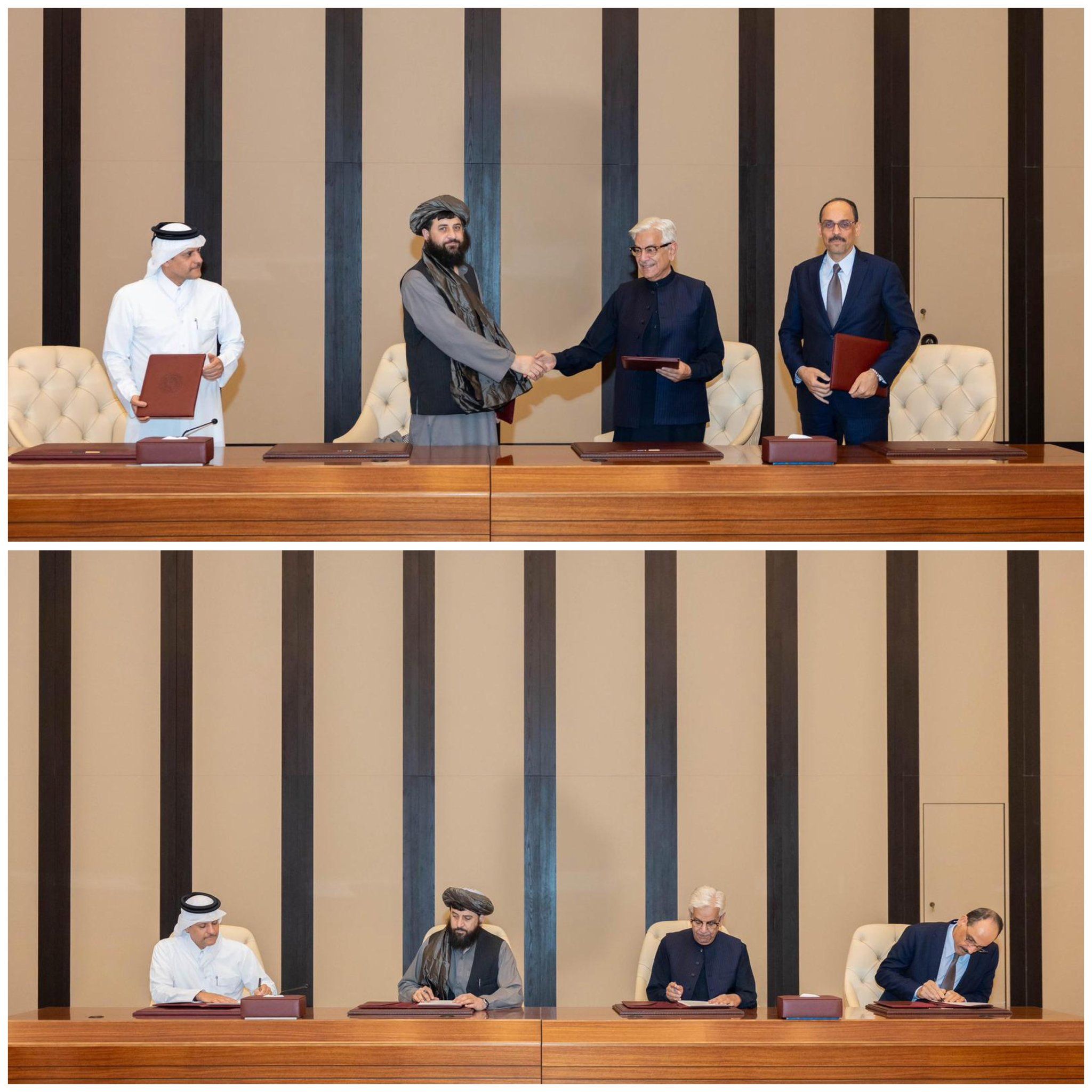 گفت‌وگو در سایه بی‌اعتمادی؛ طالبان و اسلام‌آباد به‌ آشتی می‌رسند؟