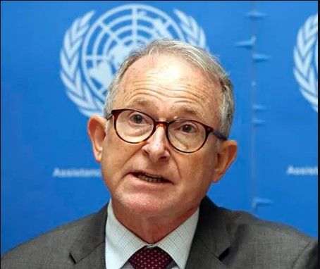  گزارشگر ویژه حقوق بشر: "حملات وحشیانه اخیر" در افغانستان باید به طور کامل بررسی شوند