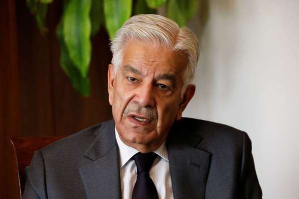 Pakistan Prepared For Two-Front War With India & Afghanistan, Says Khawaja Asif