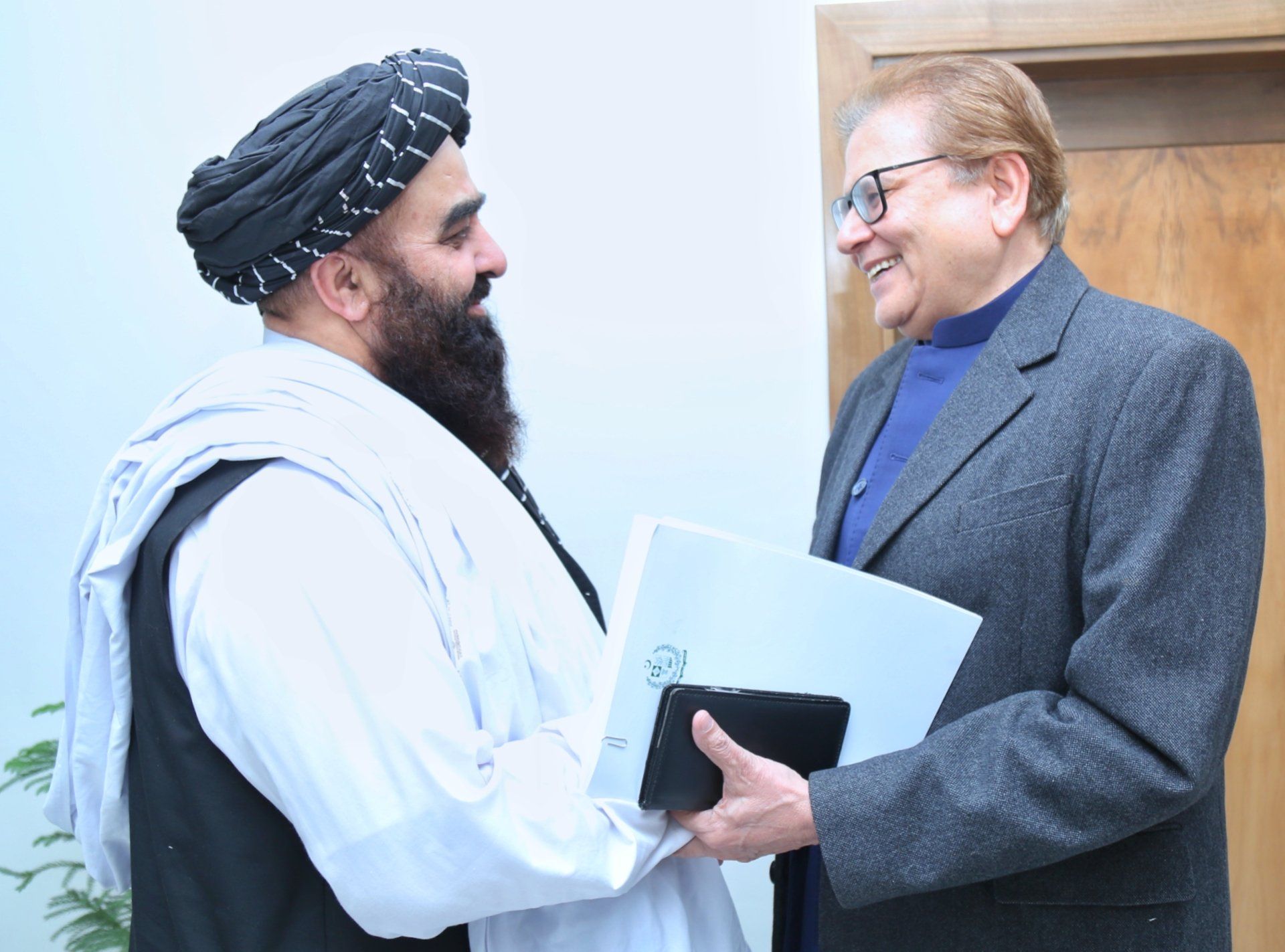 طالبان می‌گوید حلقاتی در پاکستان در صدد ایجاد بی‌اعتمادی میان این گروه و اسلام‌آباد است