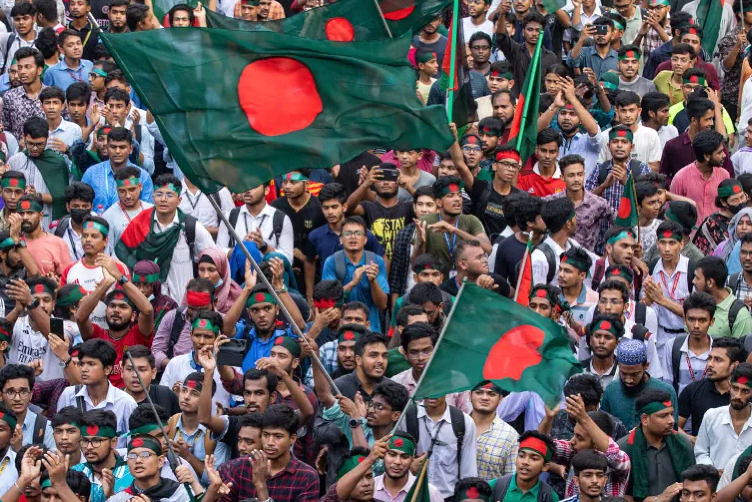 بنګله‌دېش کې د راتلونکي حکومتي جوړښت لپاره د پنجشنبې په ورځ سراسري ټاکنې کېږي