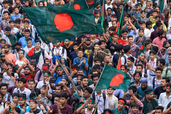 بنګلهدېش کې د راتلونکي حکومتي جوړښت لپاره د پنجشنبې په ورځ سراسري ټاکنې کېږي