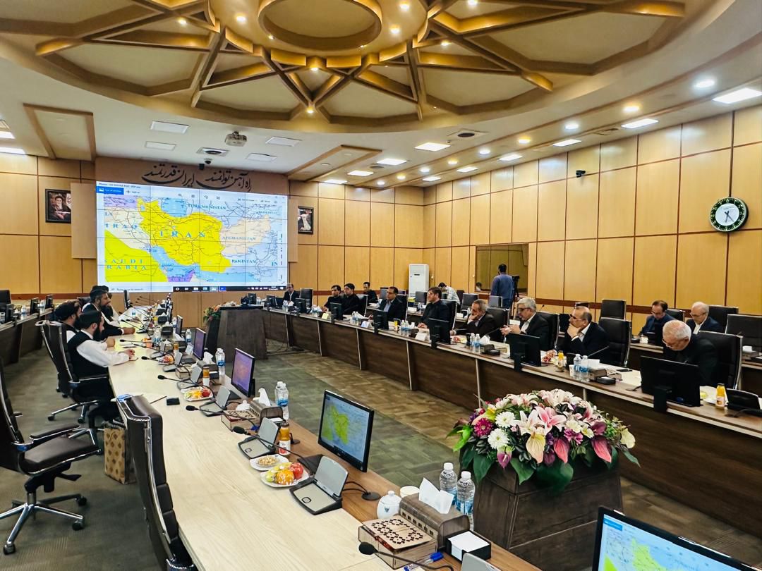 مقام‌های جمهوری اسلامی و طالبان درباره گسترش همکاری‌های ریلی گفت‌وگو کردند