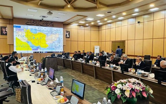 مقامهای جمهوری اسلامی و طالبان درباره گسترش همکاریهای ریلی گفتوگو کردند