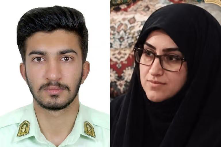 یک فرمانده بسیج زنان و یک مأمور پولیس در حملات جداگانه در سیستان و بلوچستان کشته شدند