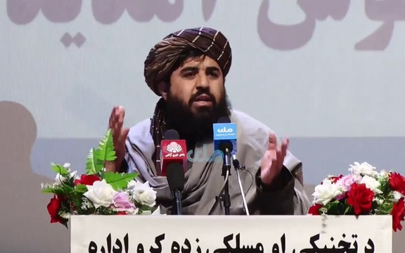 د طالبانو لوړپوړی چارواکی فتح الله منصور: په ګاونډ کې د شریرو عناصرو هڅې باید شنډې کړو