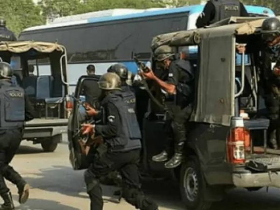 ارتش پاکستان میگوید دستکم پنج «تروریست» را در ایالت خیبرپختونخوا کشته است