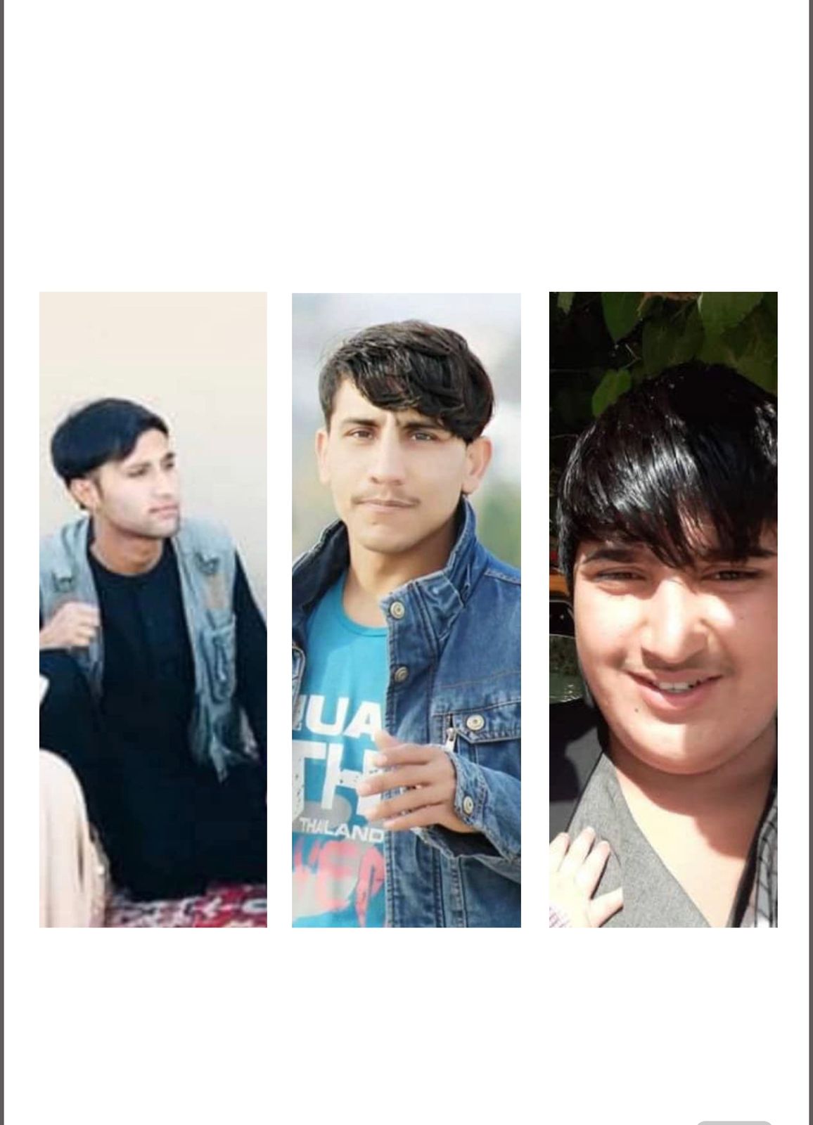 منابع محلی: "طالبان سه نوجوان را با شکنجه مجبور کردند مسئولیت قتل واکسیناتورها را بپذیرند"