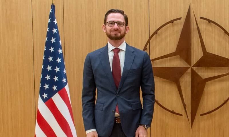 تام وست: پیام مخالفت بین‌المللی در مورد وضع محدودیت مداوم بر زنان به طالبان رسانده شد