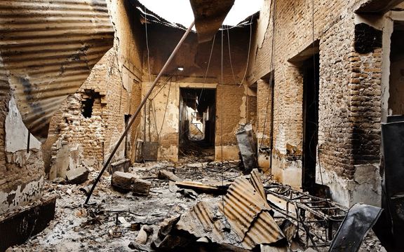 پزشکان بدون مرز: یک دهه پس از حمله امریکا در قندوز همچنان به نجات بیماران ادامه میدهیم