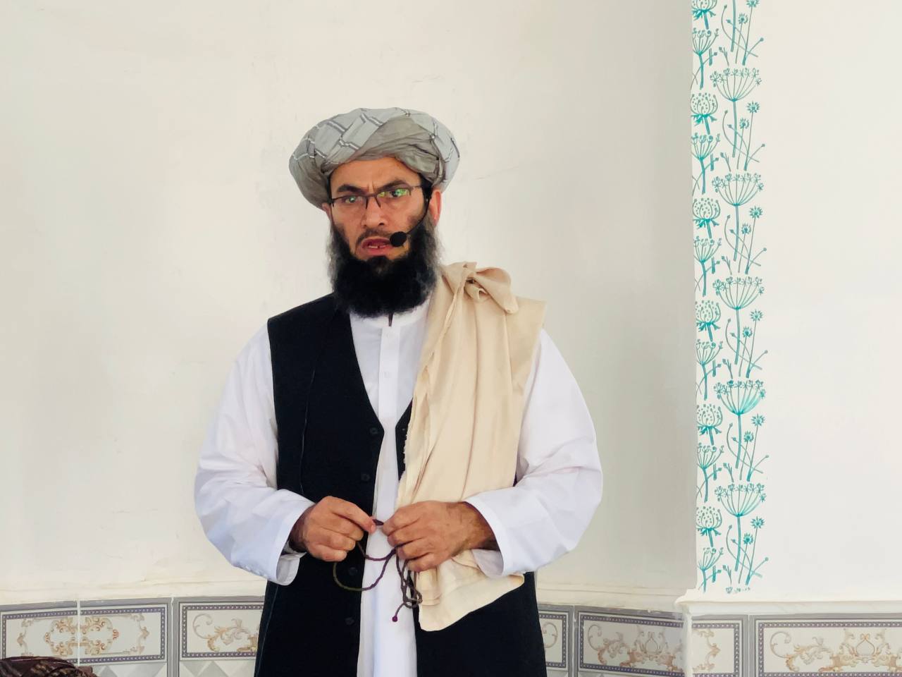 محمد خالد حنفي: بهرنۍ کړۍ هڅې کوي چې د مسلمانانو تر منځ اختلافونه راوپاروي