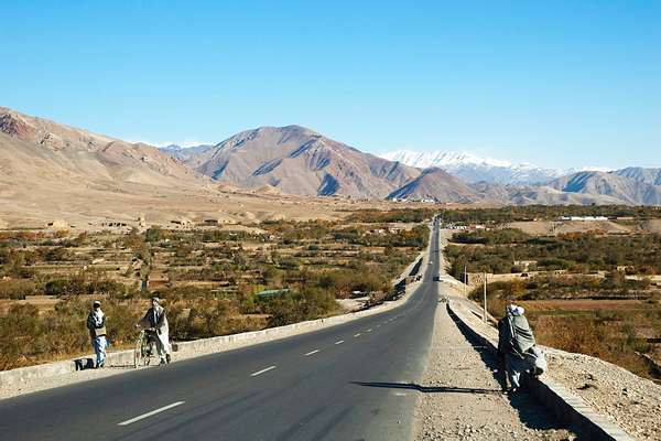 Taliban Publicly Flog Pair In Northern Afghanistan