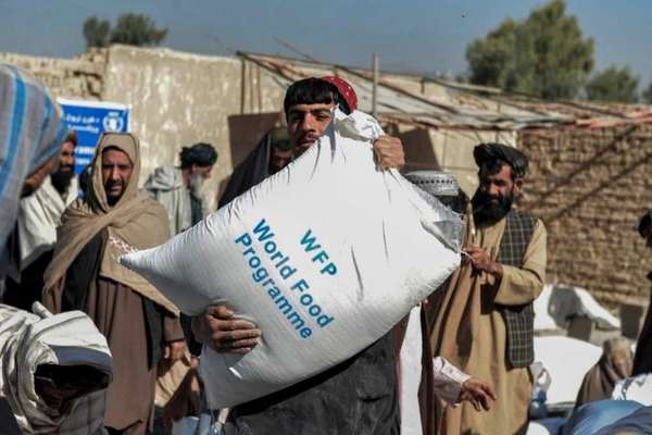 د خوړو نړۍوال پروګرام: په افغانستان کې وروستیو زلزلو د خوړو او تغذیې بحران لا پسې ژور کړی