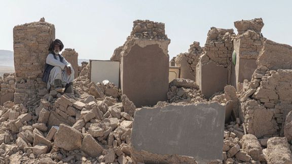 سازمان ملل میگوید یک سال پس از زلزله هرات ۲۷۵ هزار نفر به کمکهای فوری نیاز دارند