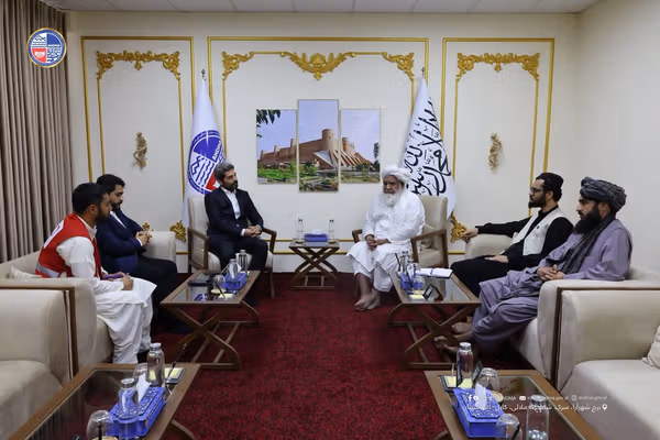 طالبانو او ترکیې د طبیعي پېښو د مدیریت او بشرپاله همکاریو پر پراخولو خبرې کړي