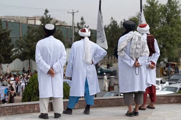 جبهه آزادی محتسبان امر بهمعروف طالبان را «هدف مشروع» حملات خود خواند