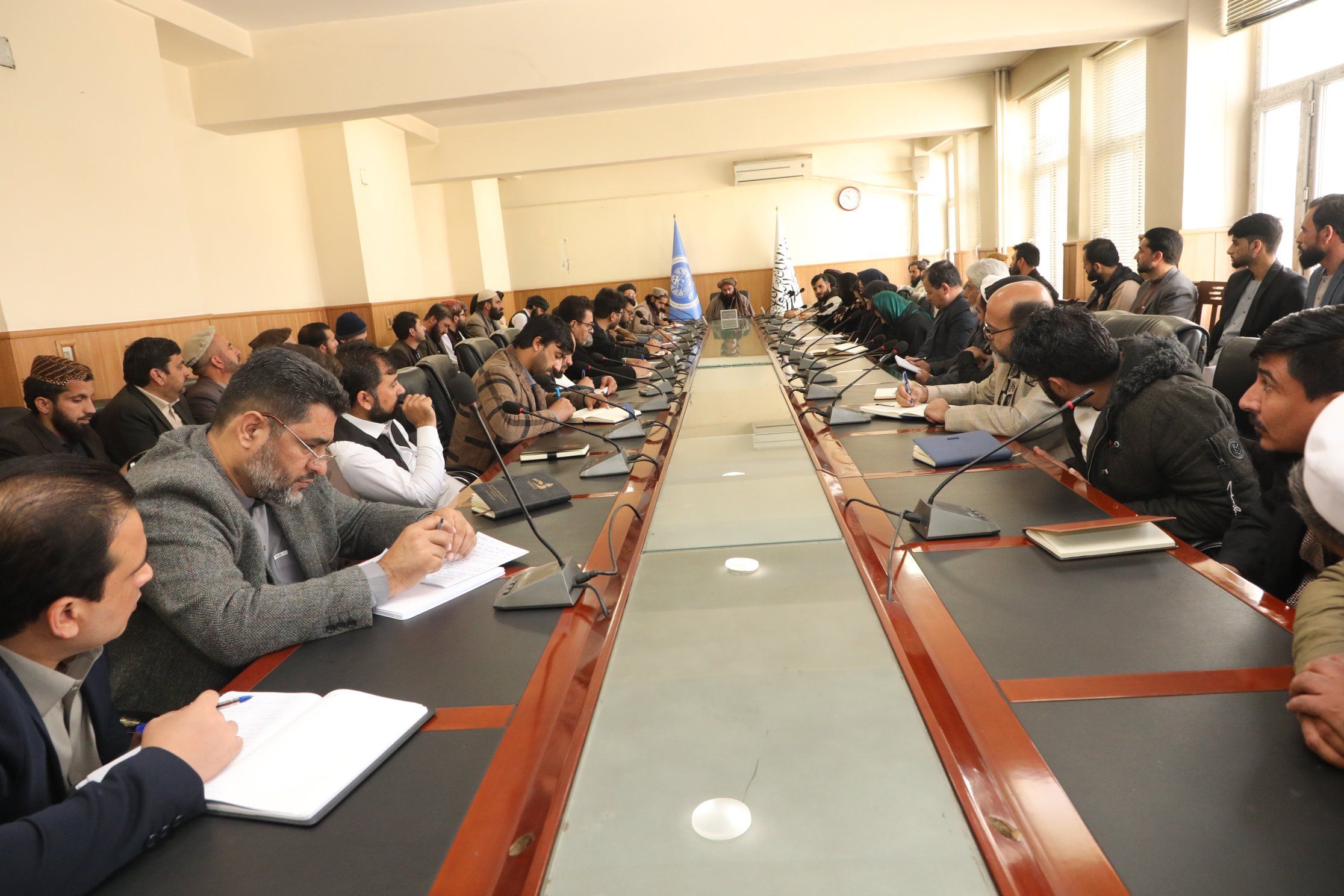 د طالبانو د قبایلو وزیر مرستندویه ادارو ته: خپلې چارې د«اسلامي اصولو» سره سمې پر مخ یوسئ