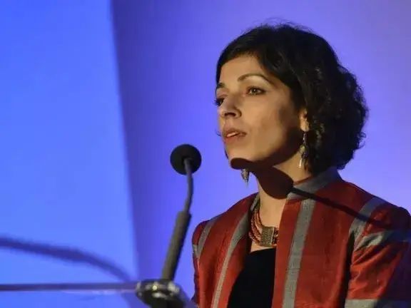 رینا امیری می‌گوید جوایز ژولیا پارسی و نیلا ابراهیمی اراده زنان افغان را برجسته می‌کند