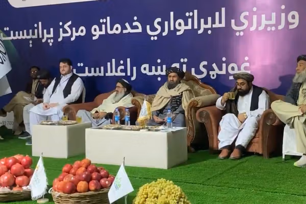 طالبانو له پانګهوالو وغوښتل چې د کرنیزو محصولاتو د کیفیت لپاره لابراتوارونه جوړ کړي