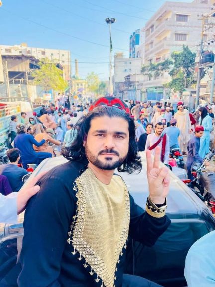 علي احمد جلالي: ګیله من وزیر د پښتنو د ارمانونو یو لوړ څلی و، چې راولوېد