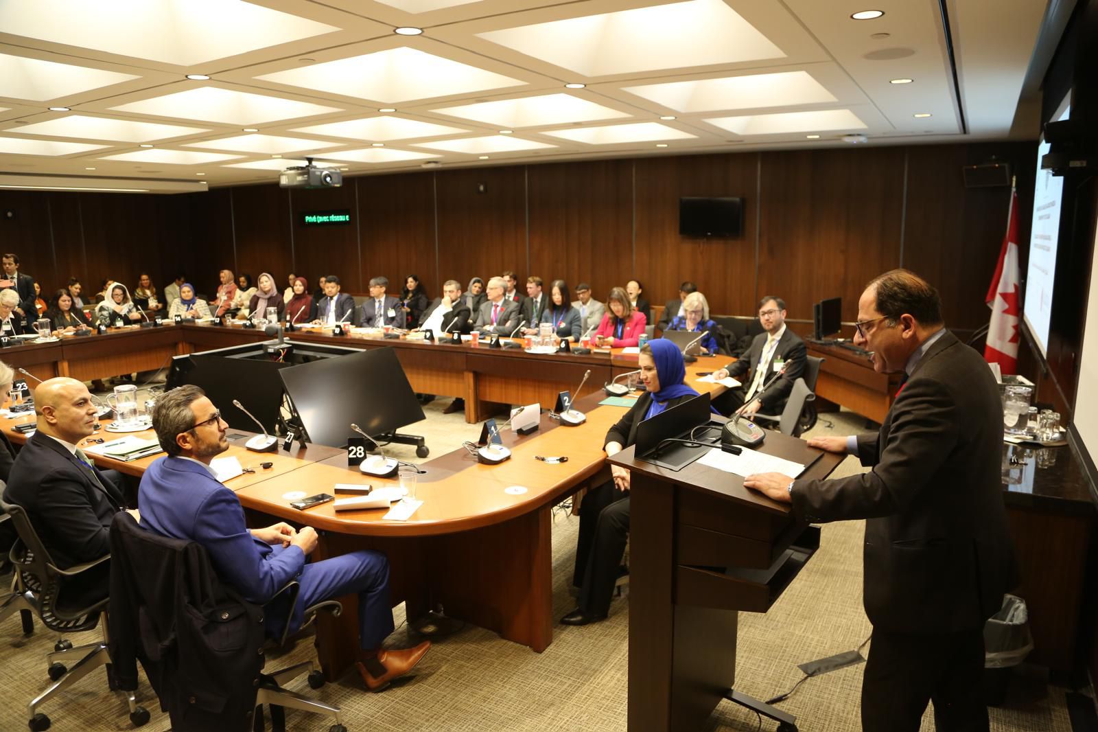 سفیر کانادا در سازمان ملل: آپارتاید جنسیتی در افغانستان واقعیت دارد