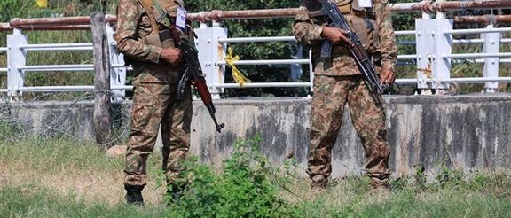 طالبان پاکستانی دستکم ۱۲ سرباز را در خیبرپختونخوا کشتند