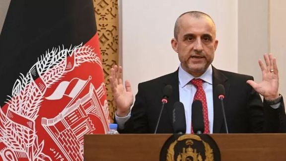 صالح: طالبان پس از سقوط، نیروهای امنیتی زخمی را در شفاخانه ۴۰۰ بستر کشتند