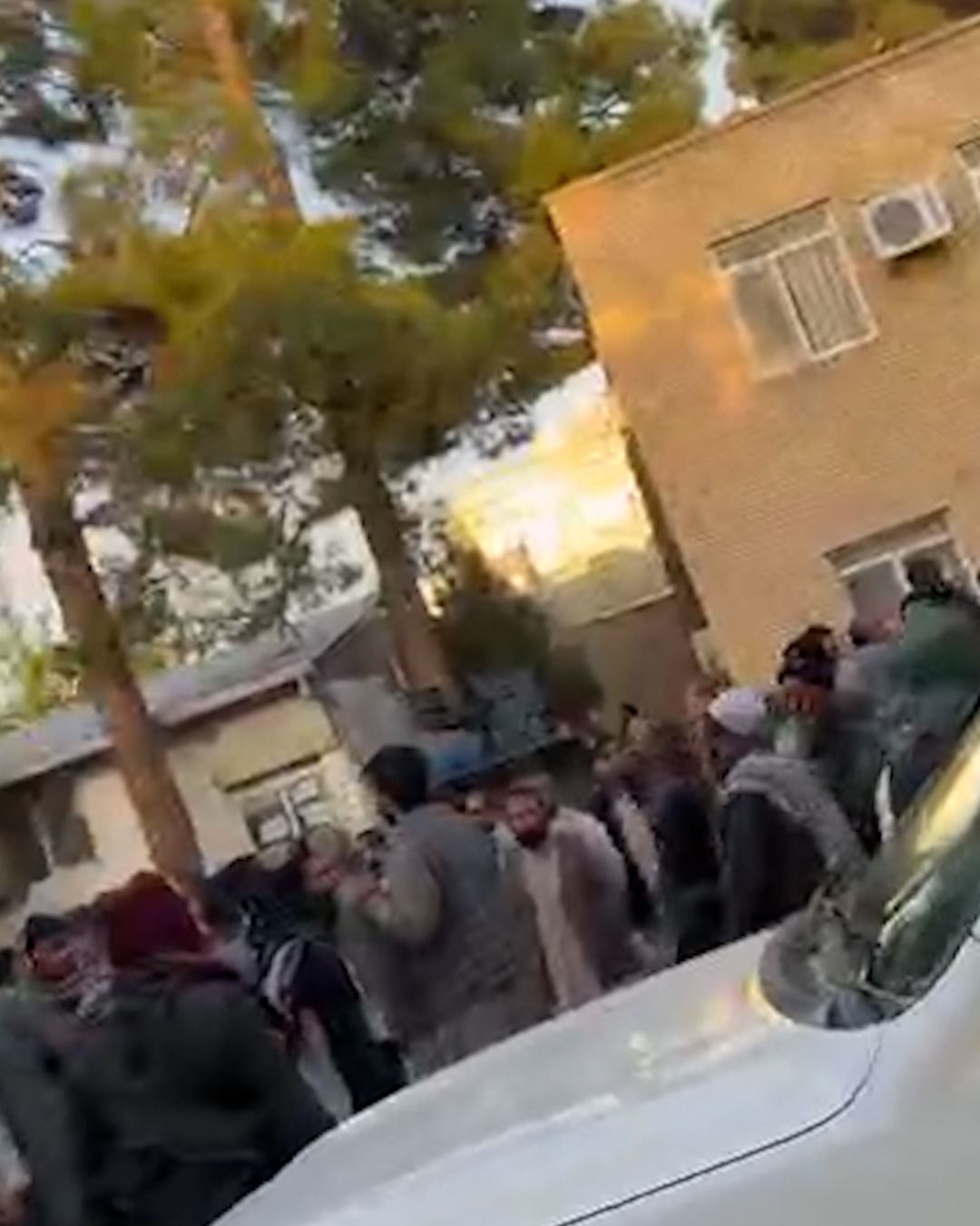 جبهه آزادی: کشتار غیرنظامیان شیعه در هرات با حمایت طالبان انجام می‌شود