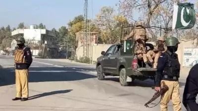 شش نیروی امنیتی پاکستان در حمله به ایست بازرسی در خیبرپختونخوا کشته شدند