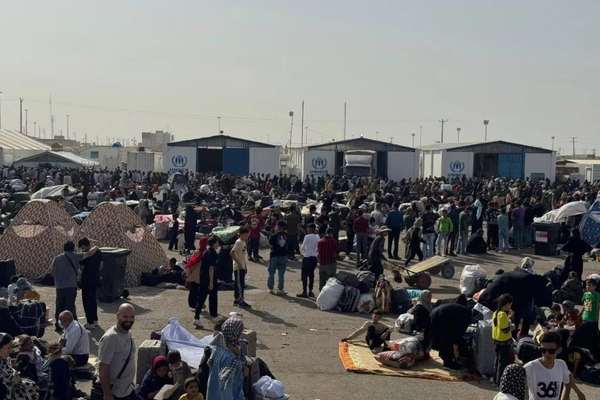 Over 28000 Afghan Migrants Deported From Iran In Single Day, Says Taliban