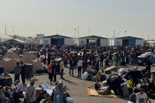 Over 28000 Afghan Migrants Deported From Iran In Single Day, Says Taliban