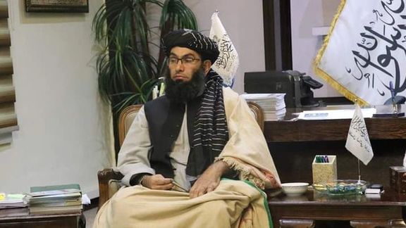وزیر امر به معروف و نهی از منکر طالبان: نشستن زن و مرد در یک میز "خلاف اصول دینی" است